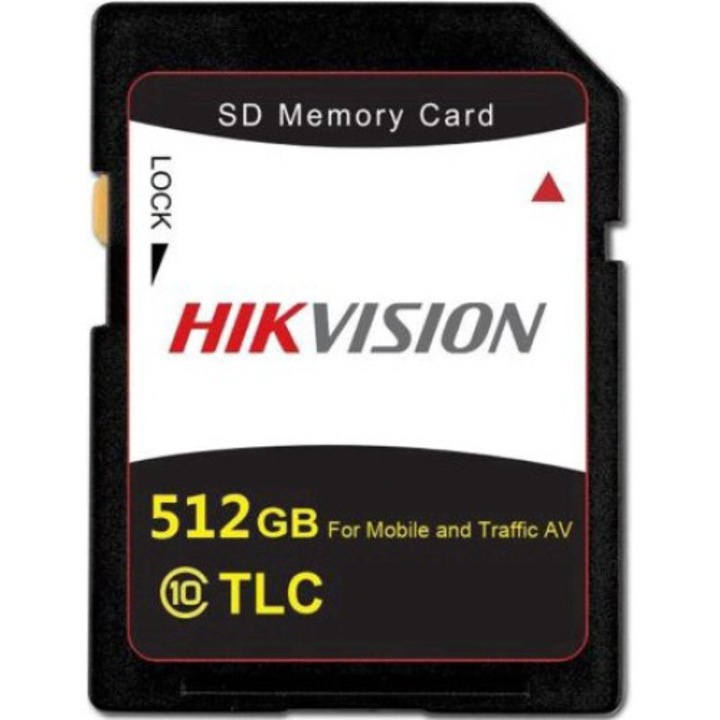 Card memorie Hikvision AE-MW3SD1