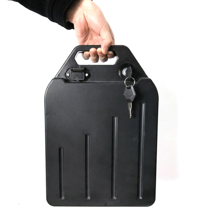 Acumulator 12Ah Li-Ion Lithium Baterie Detasabila scutere electrice