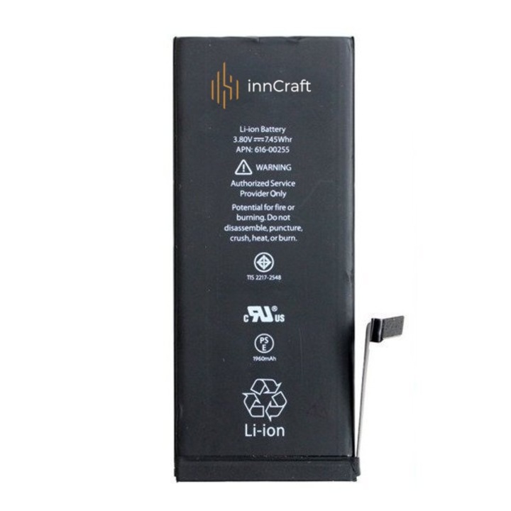 Baterie innCraft pentru Apple iPhone 7 1960mAh