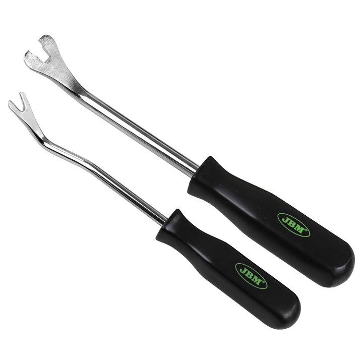 Set de leviere 2 buc, clipsuri, 52851