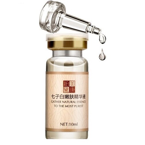 Ser revitalizant pentru fata antiacneic din plante naturale