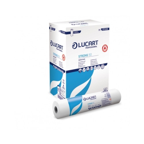 Rola cearceaf medical 50 metri