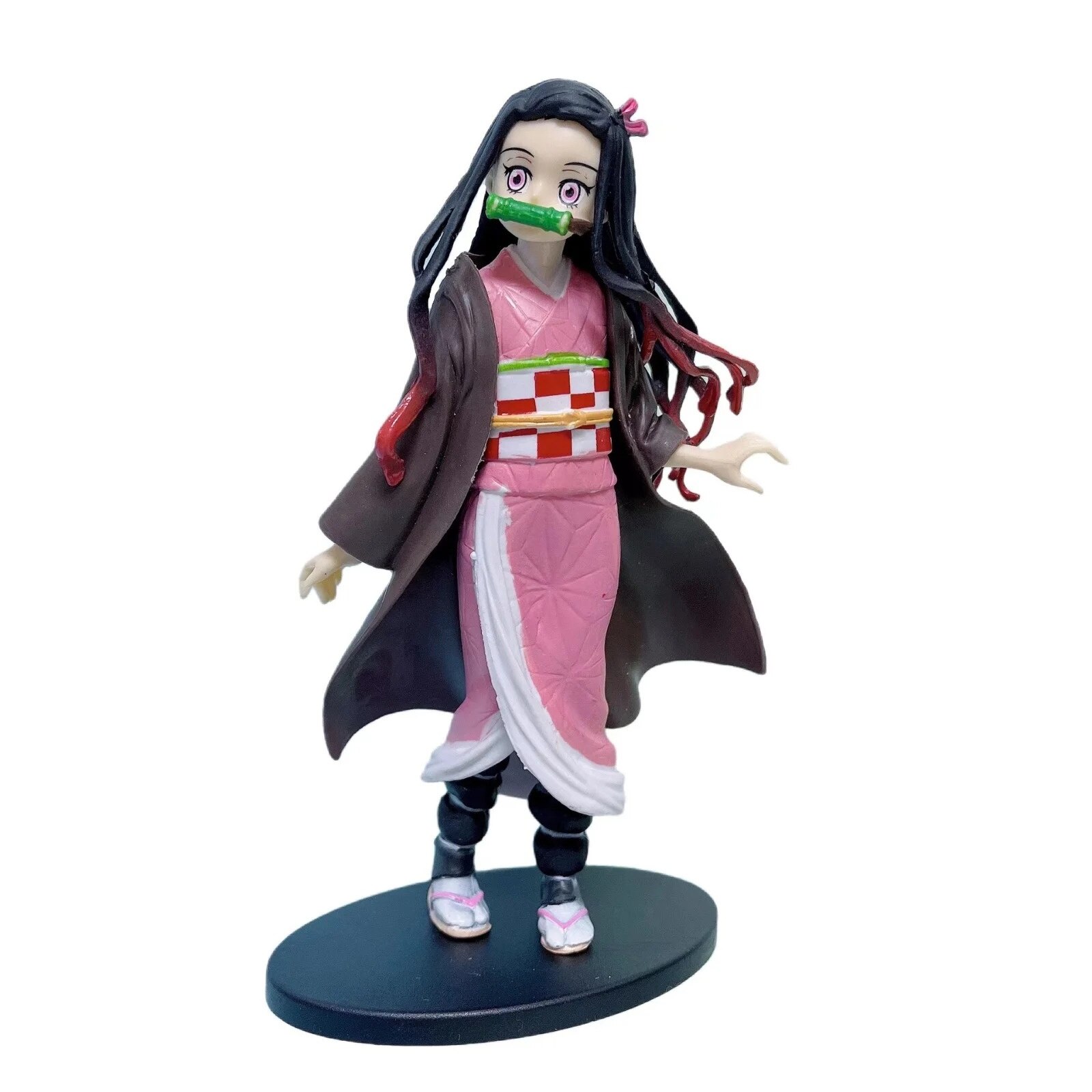 Figurina Zeaicos Demon Slayer Himejima Gyomei, 10-14cm, PVC, set