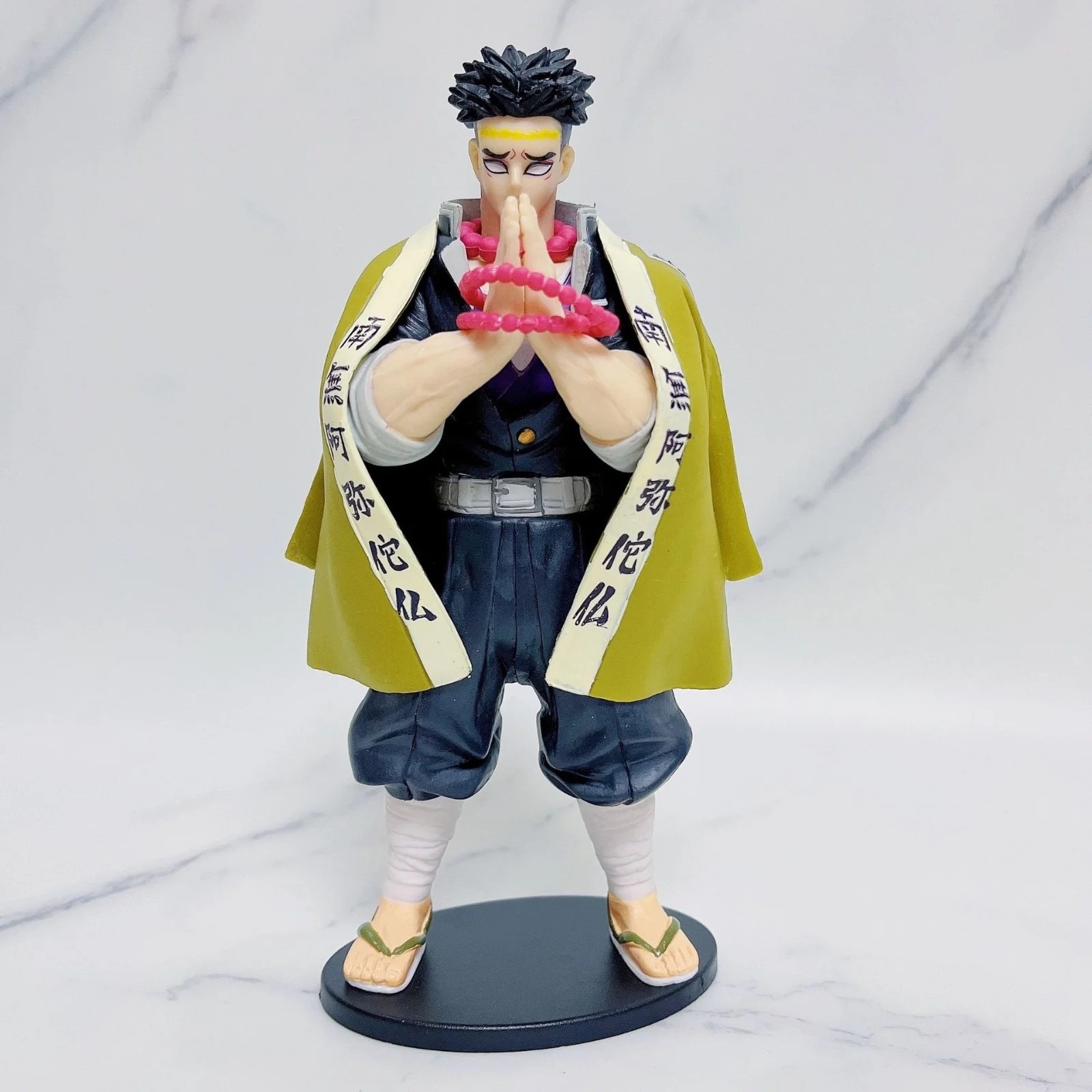 gyonei ✨ Figurina Zeaicos Demon Slayer Himejima Gyomei, 10-14cm, PVC, set