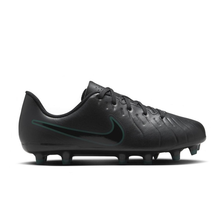 Pantofi sport NIKE Legend 10 Club FG-MG JR 41761, Negru