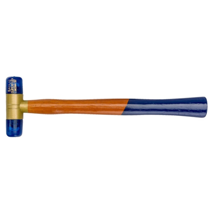Ciocan din plastic Super Flex, diametru 27, 230gr, BAHCO 3625N-27