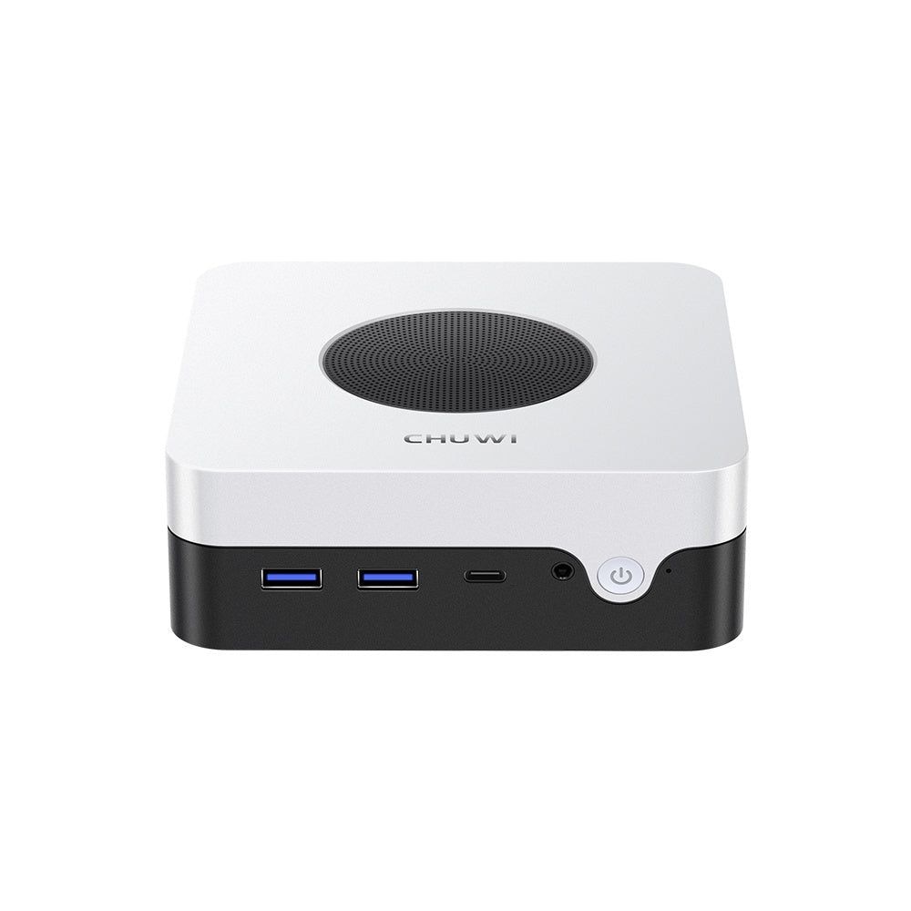 Desktop PC Chuwi LARKBOX-X, Intel N100 4 C / 4 T, 3.4 GHz, 12 GB