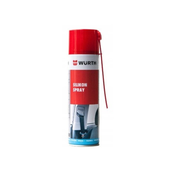 Wurth Szilikon Spray Seal Karbantartó Spray, 500ml