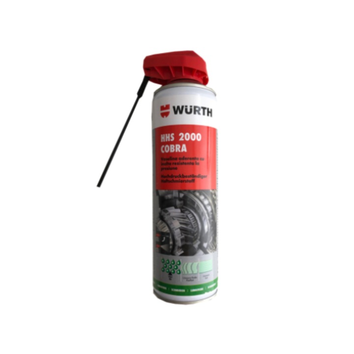 Spray Vaselina Wurth HHS 2000, 500ml