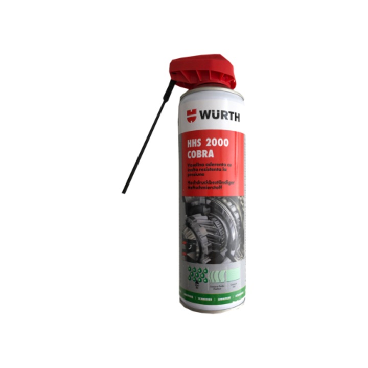 Wurth HHS 2000 vazelin spray, 500 ml