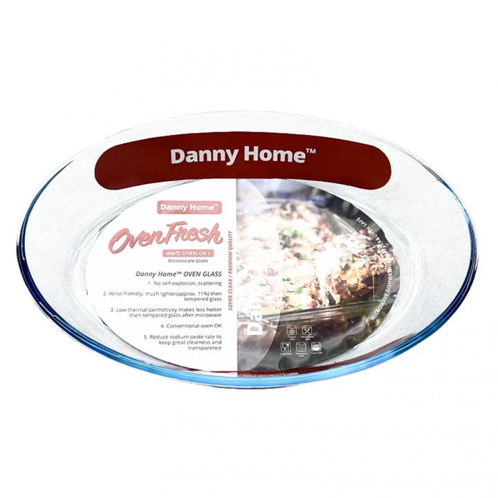 Sütőtálca 35x24, 2x6, 5 cm