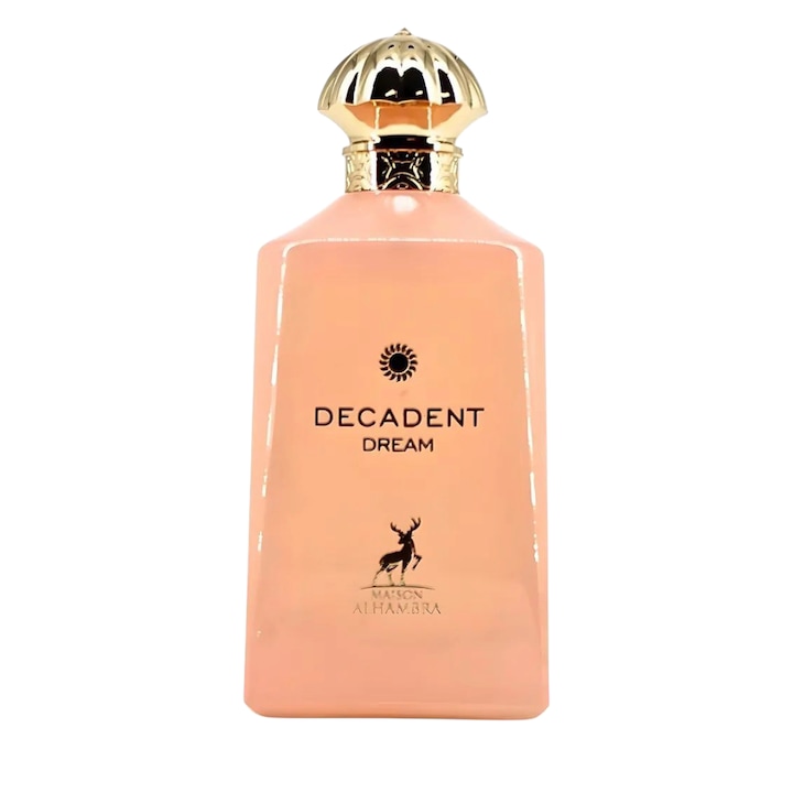 Apa de parfum Decadent Dream, Maison Alhambra, unisex, 100 ml