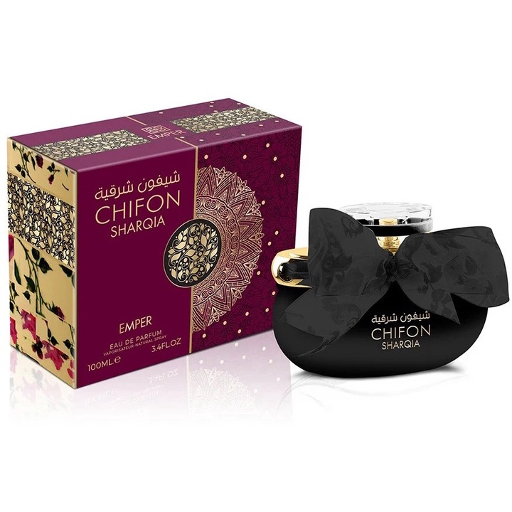 Apa de parfum Emper Chifon Sharqia, 100ml, dama