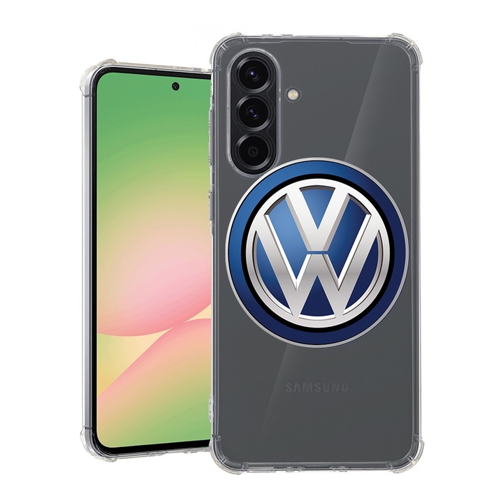 BestCase® Husa pentru Samsung Galaxy A26, Anti Shock 1.5MM, BMW, Protectie camera, ecran si colturi, 1926359 AS 1706