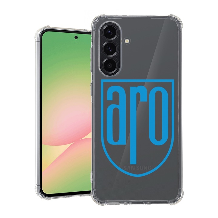 BestCase® Husa pentru Samsung Galaxy A26, Anti Shock 1.5MM, ARO, Protectie camera, ecran si colturi, 1926359 AS 1756