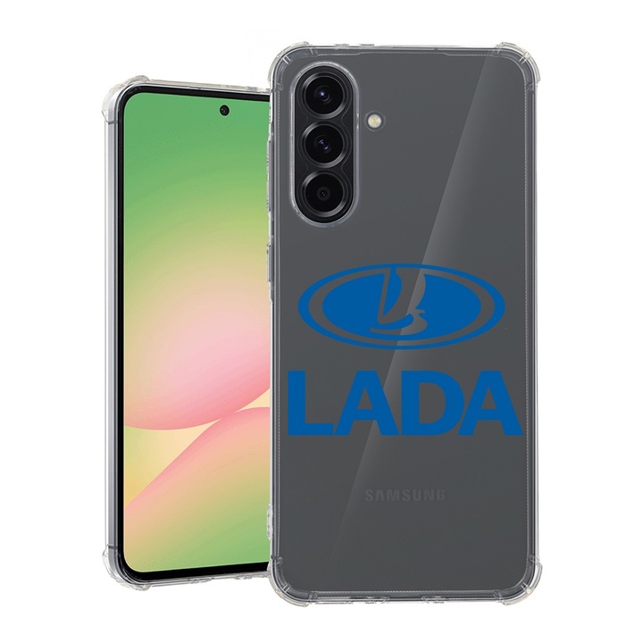 BestCase Anti Shock 1.5MM telefontok, kompatibilis modell Samsung Galaxy A56, Lada, Air Cushion Technology, 1926361 AS 1741