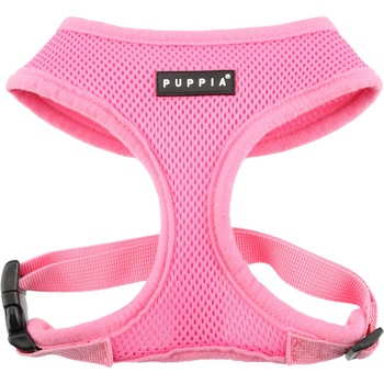 Ham caini Puppia Soft Harness Roz XS Ham caini Puppia Soft Harness Roz XS