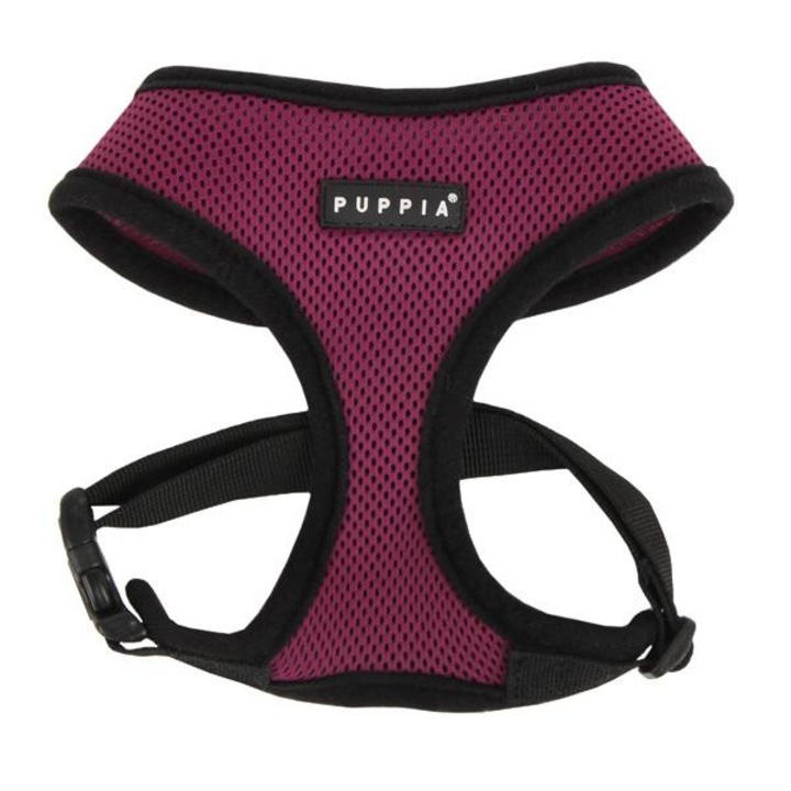 Ham caini Puppia Soft Harness Mov XS