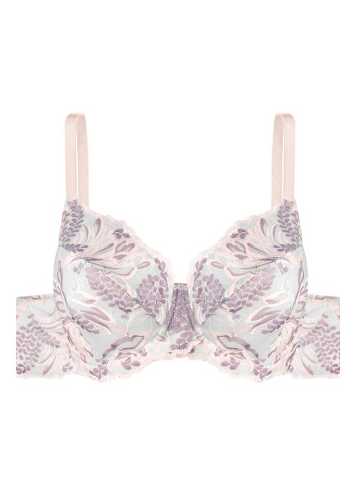 Sutien clasic moale Esotiq Ninette verde menta, Verde