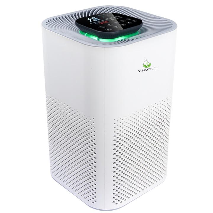 Purificator aer Vitality Lab™ Fresh Sense