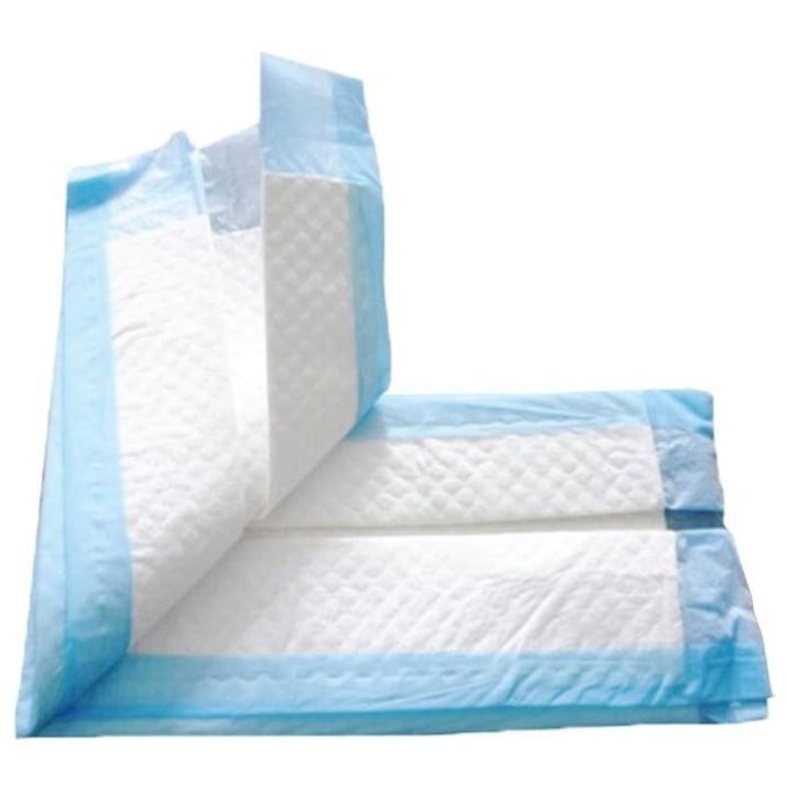 Подложки за еднократна употреба, Dr. Comfort Underpad, 90 x 180 см, 30 бр