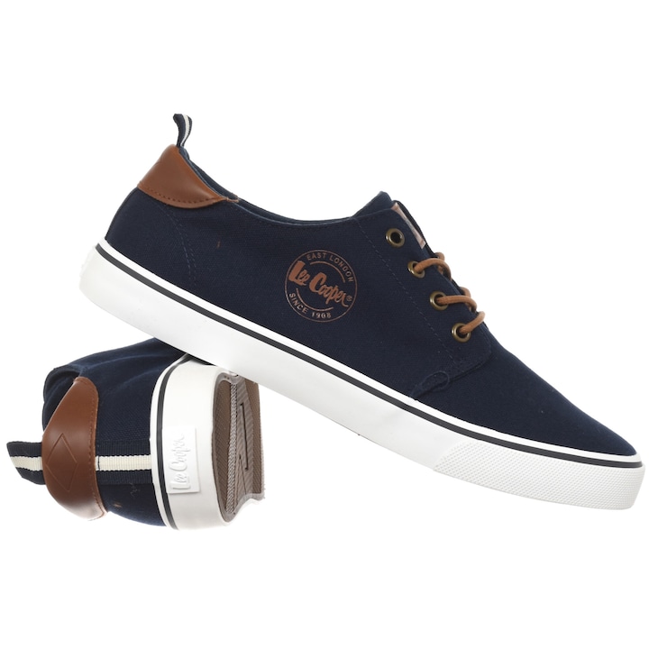 Мъжки обувки LEE COOPER 241M, Тъмносин,, Тъмносин