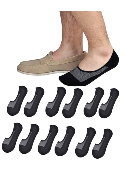 6 Sosete barbati, Negru