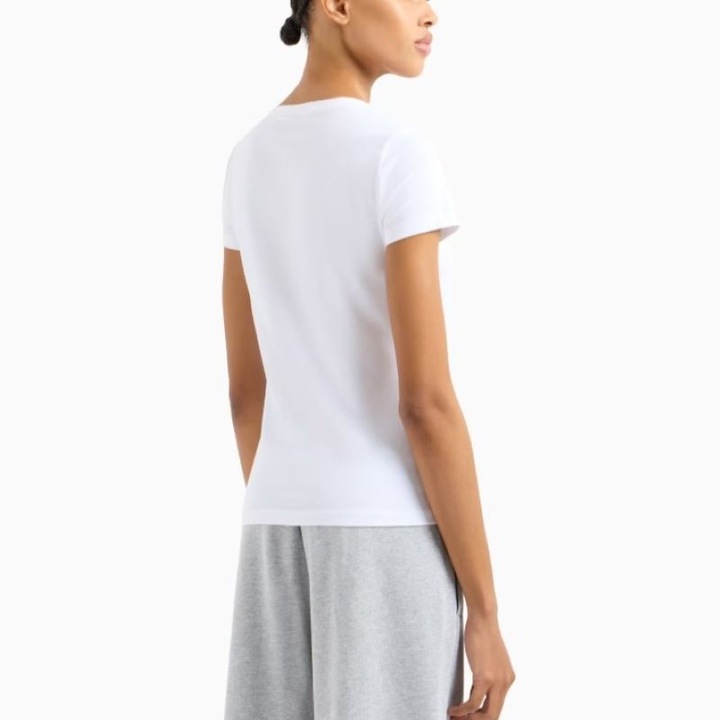 Tricou EA7 W TEE SS EAGLE CROSSOVER-7W000182-AF10373-U0002