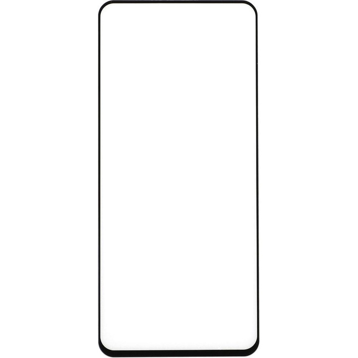 Üvegfólia Fixed Full Cover kompatibilis Infinix Smart 9 / Hot 50i, átlátszó