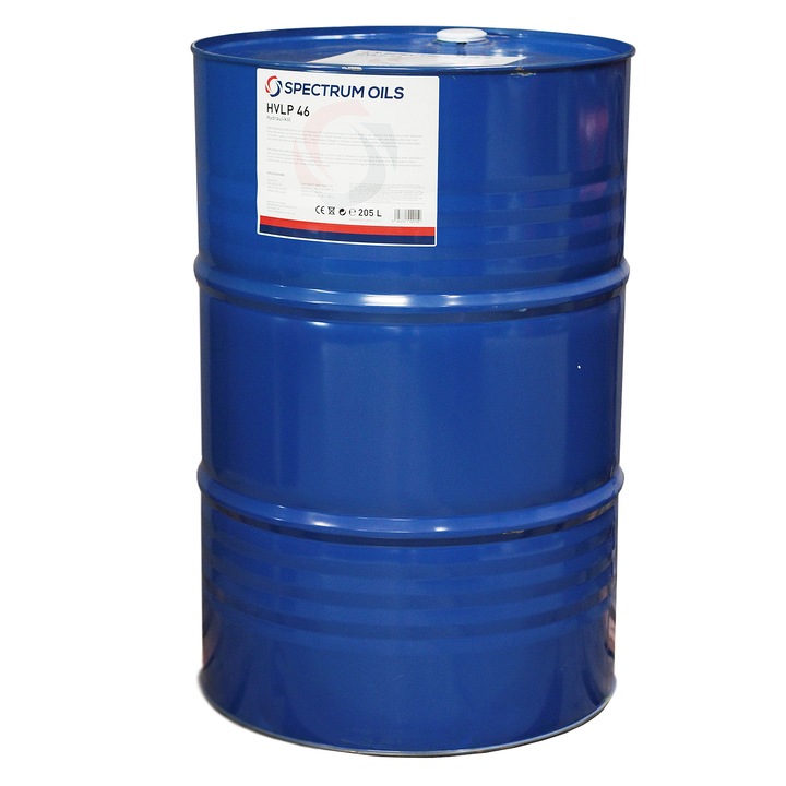 Spectrum Oils HVLP 46 Hidraulikaolaj 205L