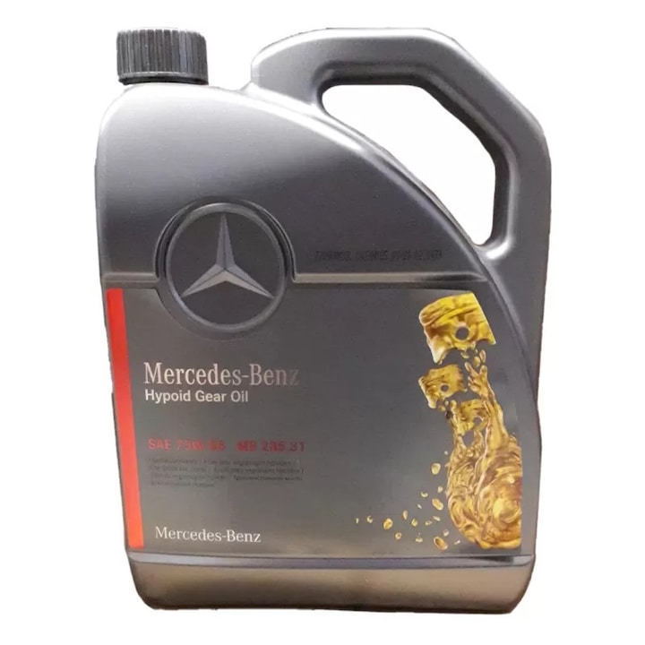 Ulei transmisie 75W-85 Mercedes MB 235.31 5L
