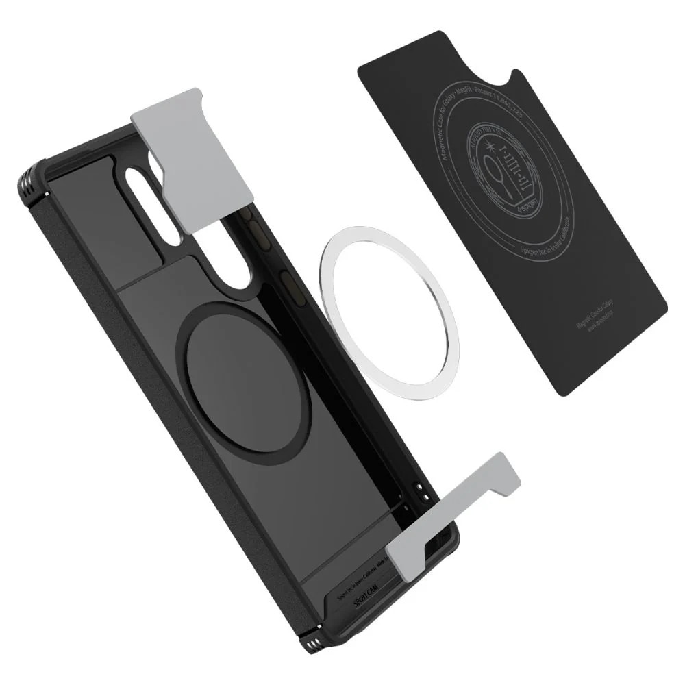 Husa pentru Samsung Galaxy S25 Ultra Spigen Core Armor magsafe
