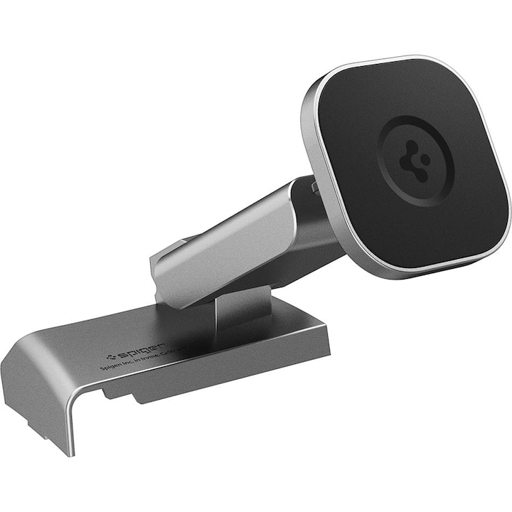 Autós tartó Spigen OneTap ITT85-2 Tesla Model 3 (2021-2023) / Y (2021-) iPhone, MagSafe, grafit