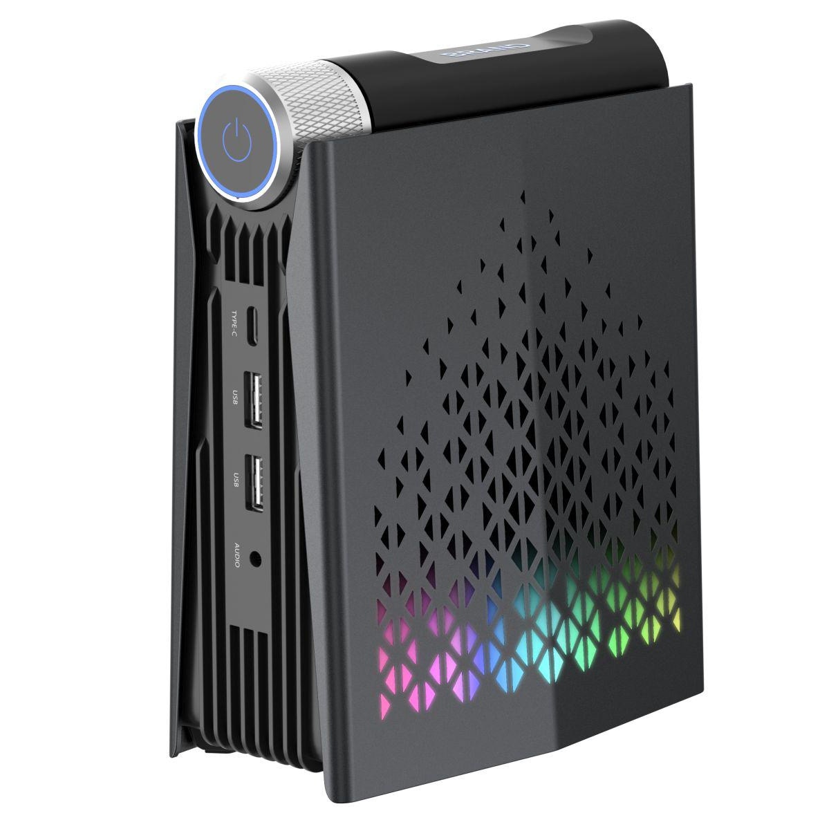 Mini PC HP ProDesk 400 G6 cu procesor Intel® Core™ i5-10500T