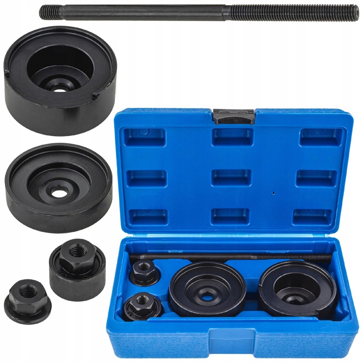 Extractor bucsa Yato, compatibil cu VW Golf IV, Audi A3, Skoda Octavia, cu piulita si rulment