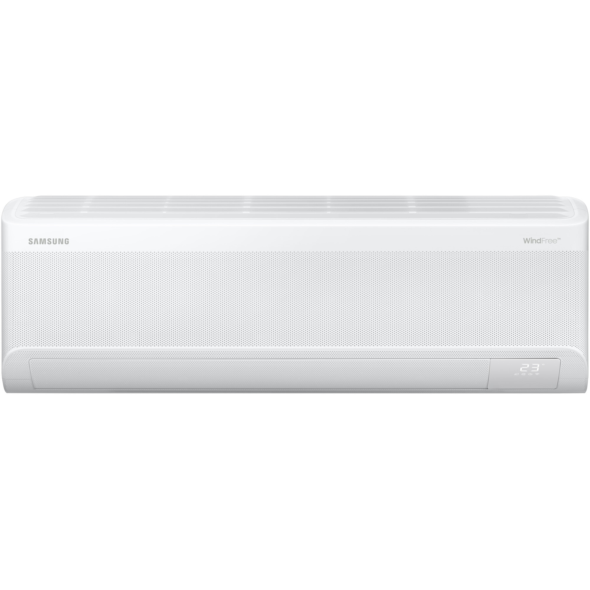 Aer conditionat Samsung WindFree Avant S2, 12000 BTU, A+++/A++, Racire WindFree, Filtru Tricare, Wi-Fi, SmartThings Energy, AI Auto Comfort, Freeze Wash, Alb