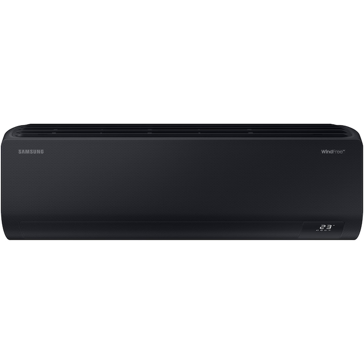 ΠΠ»ΠΈΠΌΠ°ΡΠΈΠΊ Samsung WindFree Avant Black, 9000 BTU, A+++/A++, WindFree Cooling, Tricare Filter, Wi-Fi, SmartThings Energy, AI Auto Comfort, Freeze Wash, Π§Π΅ΡΠ΅Π½
