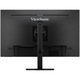 Monitor LED IPS ViewSonic VG2709-2K-MHD-2 27", QHD (2560x1440), 100Hz, 4ms, Boxe 2.5W x2, HDMI, Display Port, Pivot, negru