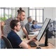 Monitor LED IPS ViewSonic VG2709-2K-MHD-2 27", QHD (2560x1440), 100Hz, 4ms, Boxe 2.5W x2, HDMI, Display Port, Pivot, negru