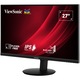 Monitor LED IPS ViewSonic VG2709-2K-MHD-2 27", QHD (2560x1440), 100Hz, 4ms, Boxe 2.5W x2, HDMI, Display Port, Pivot, negru