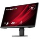 Monitor LED VA ViewSonic VG3208-4K 32", 4K UHD (3840x2160), 60Hz, 4ms, HDR10, 2x HDMI, DisplayPort, negru