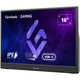 Monitor Gaming Portabil LED IPS ViewSonic VX1654 16", Full HD (1920x1080), 144Hz, 4.67ms, AMD FreeSync™, USB Type-C, miniHDMI, negru