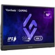 Monitor Gaming Portabil LED IPS ViewSonic VX1654 16", Full HD (1920x1080), 144Hz, 4.67ms, AMD FreeSync™, USB Type-C, miniHDMI, negru