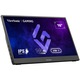 Monitor Gaming Portabil LED IPS ViewSonic VX1654 16", Full HD (1920x1080), 144Hz, 4.67ms, AMD FreeSync™, USB Type-C, miniHDMI, negru