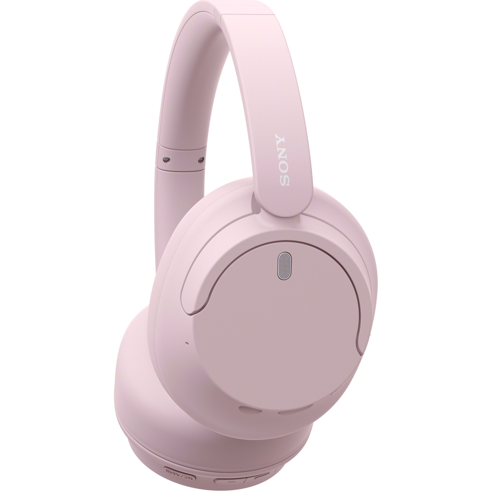 Casti Sony Roz Casti Over the Ear Sony WH-CH720NP, Noise Cancelling, Wireless ...