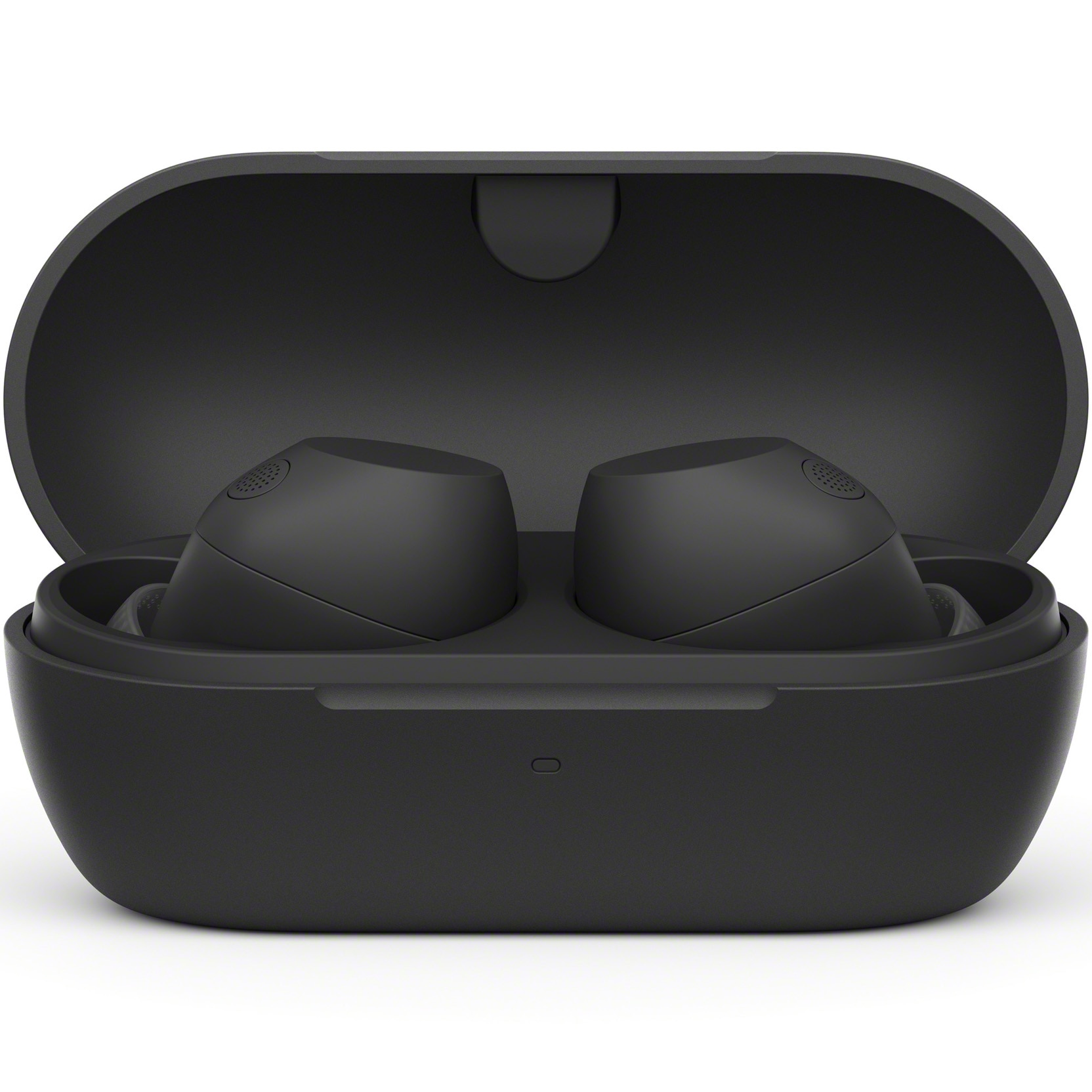 Casti In-Ear Sony WF-C710NB, True Wireless, Noise Cancelling, Bluetooth, Microfon, Multipoint, Fast Pair, Quick Charge, IPX4, Autonomie baterie 40 ore, Negru