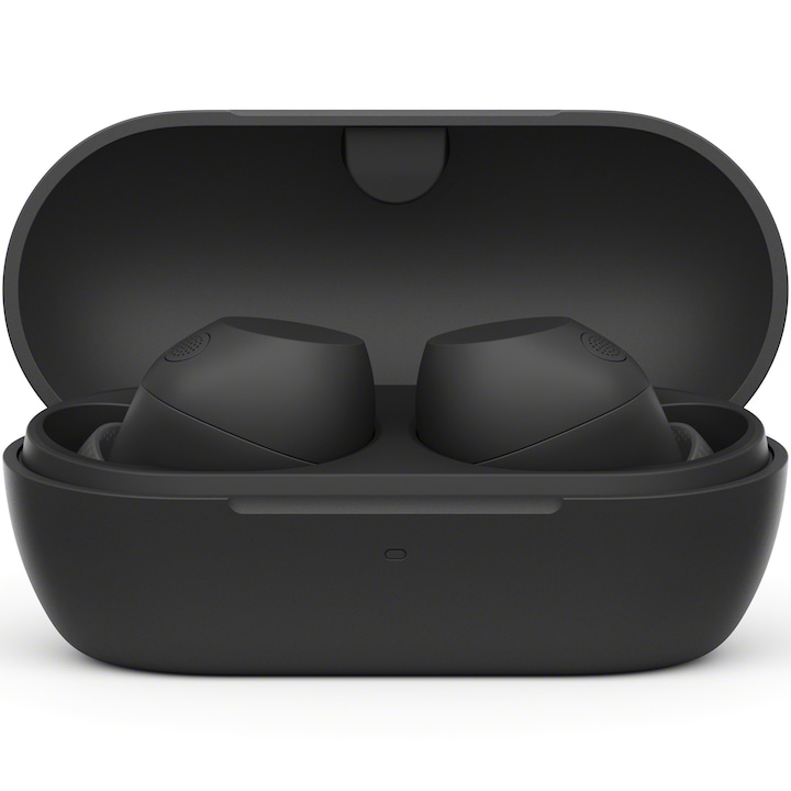 Слушалки In-Ear Sony WF-C710NB, True Wireless, Noise Cancelling, Bluetooth, Микрофон, Multipoint, Fast Pair, Quick Charge, IPX4, Автономност 40 часа, Черен
