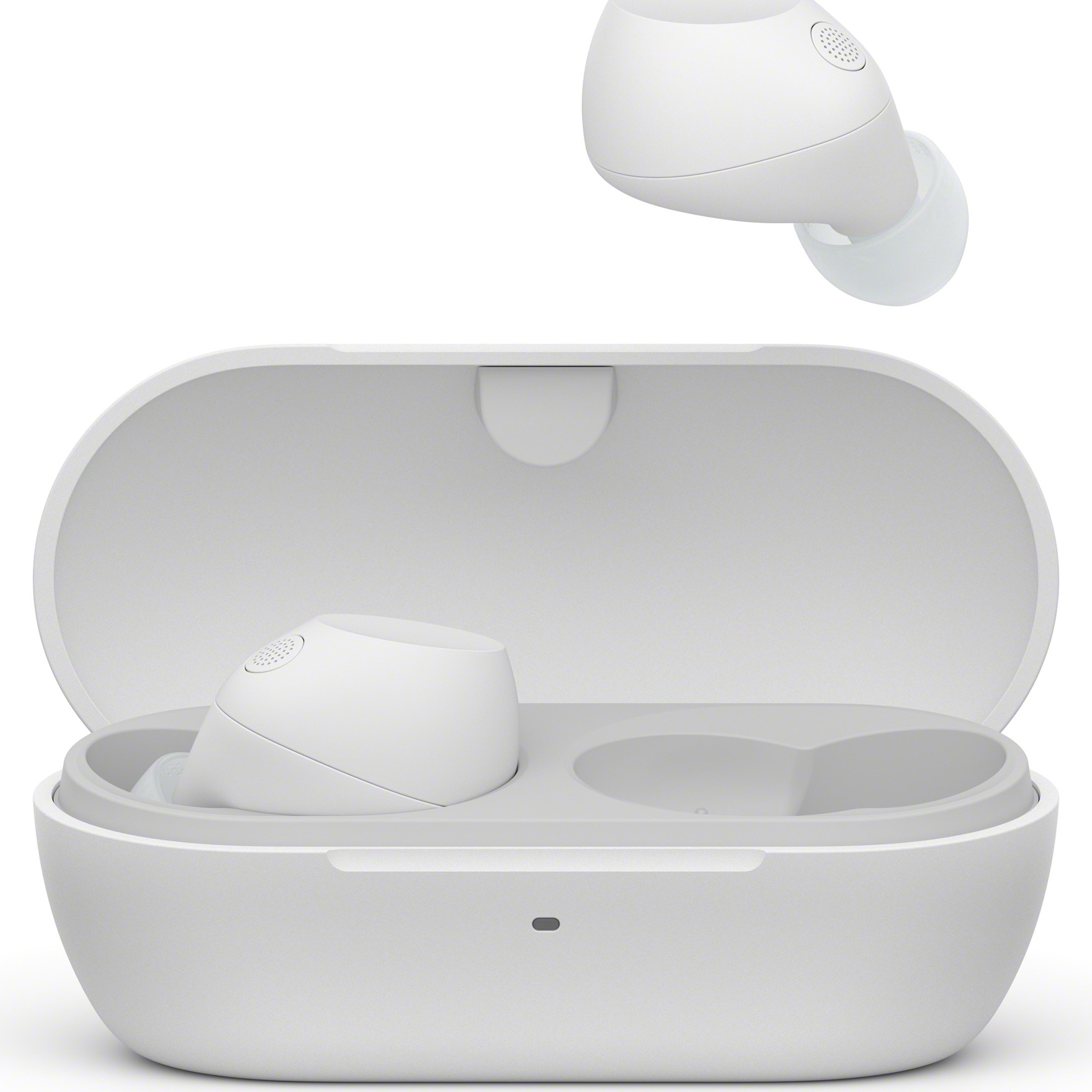 Casti In-Ear Sony WF-C710NW, True Wireless, Noise Cancelling, Bluetooth ...