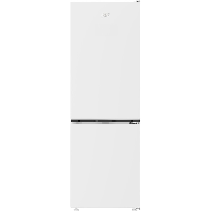 Combina frigorifica Beko B3RCNA345HW, NoFrost, 180 cm