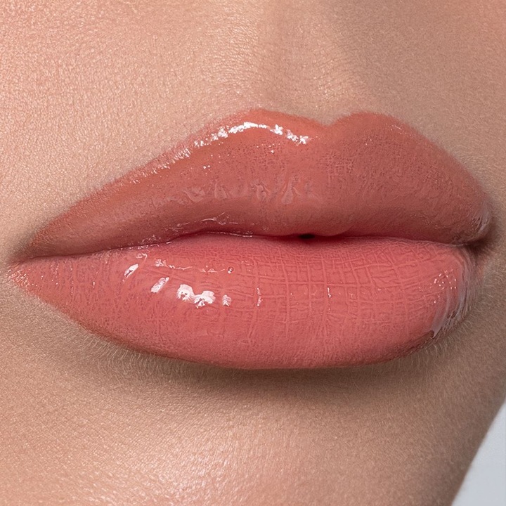 Luciu de buze cu efect de volum Ribells Devil's Kiss, 15ml - Anything For You